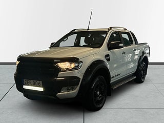 Ford ranger Dubbelhytt 3.2 TDCi 4×4 Aut Kamera/Kedja/Dvärm/Lock/SoV – bild 16