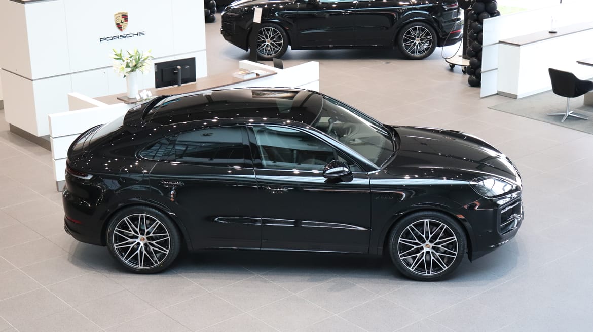 Porsche Cayenne 2026, bild 5/10