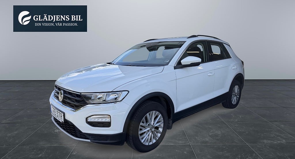 Volkswagen T-Roc 2.0TSI 190hk 4Motion GT Värmare Drag Moms Bakkamera