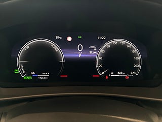 Toyota C-HR PHEV e-CVT S&V-hjul/ Backkam/Rattvärm/Carplay/Keyless – bild 17