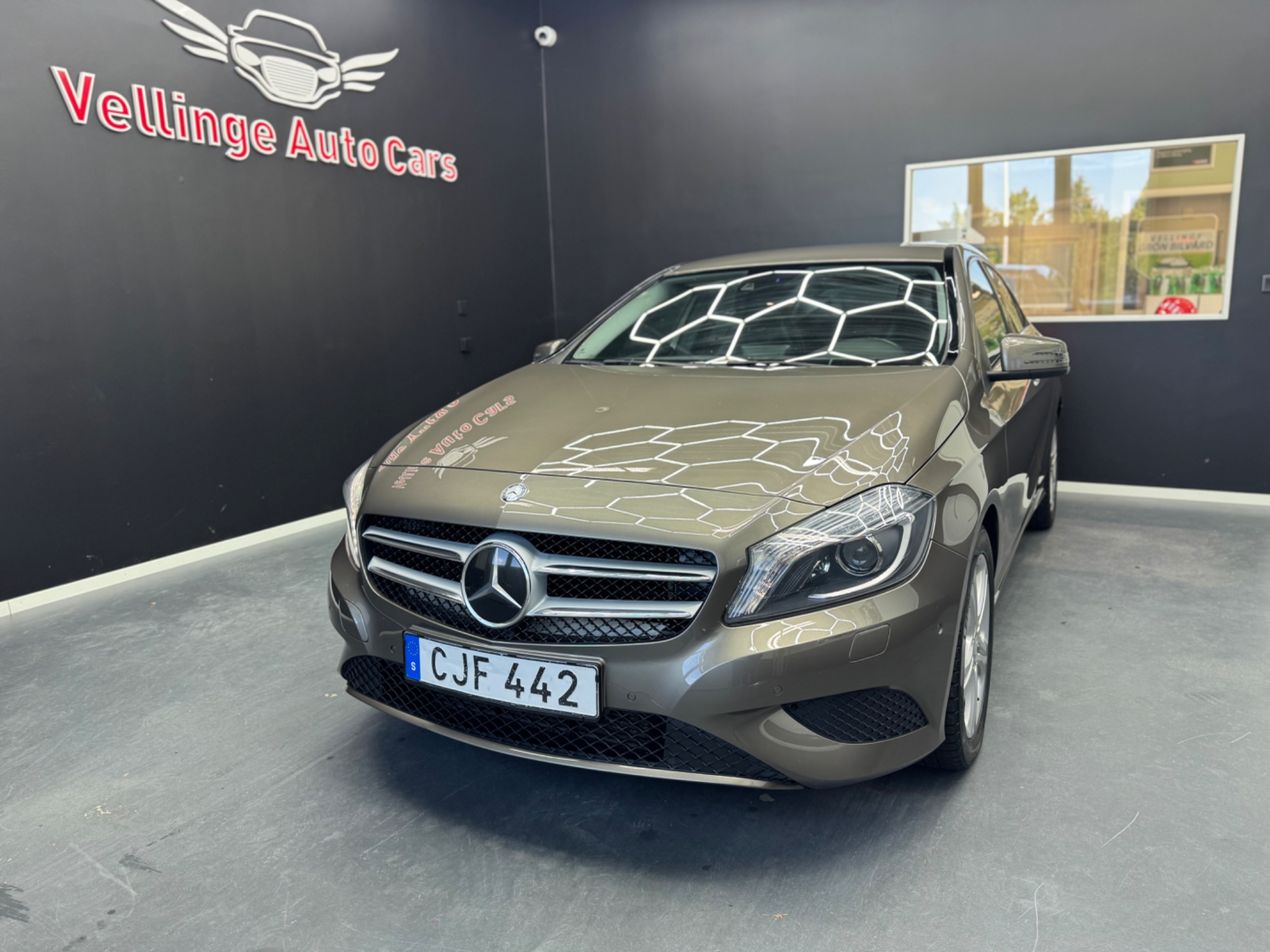 Mercedes-Benz A 180 CDI 7G-DCT Urban 2014, bild 6/34