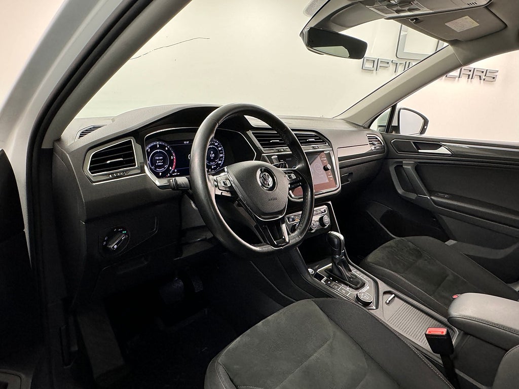 Volkswagen Tiguan 2018 - miniatyr 5