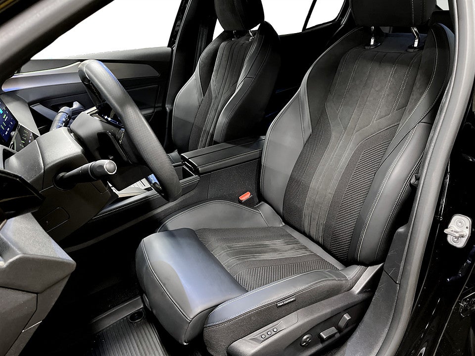 Bild på Peugeot 408 GT 1.2 PT 130hk Aut 360-KAMERA ALCANTARA MASSAGE