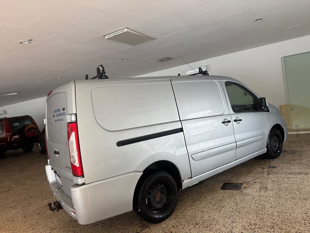 Peugeot Expert 2.0hdi Panel Van 1.2t Euro 5