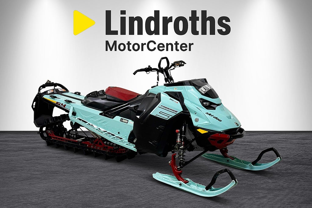 Ski-Doo Freeride 850 E-tec TURBO R 154" 