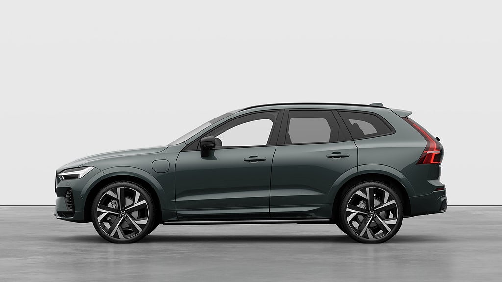 Volvo XC60 T6 Plus Dark Nordic Edition Running Board Loungepaket - Nyhet