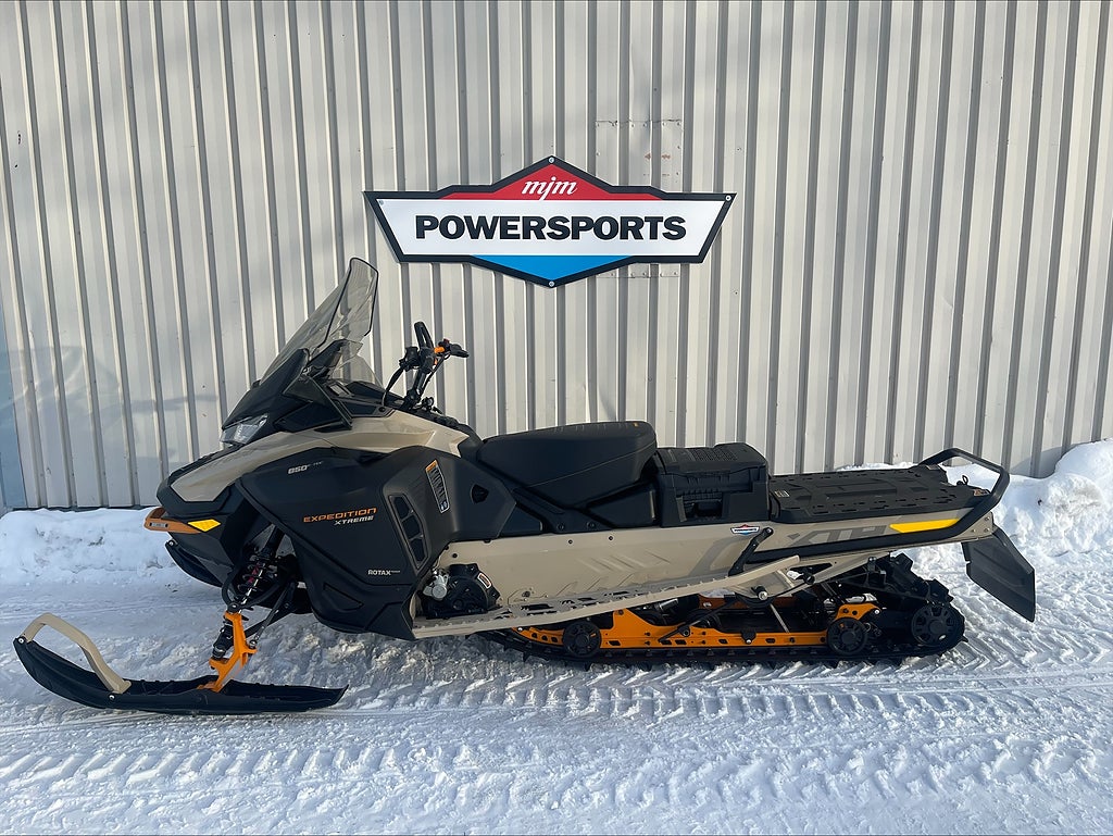 Ski-Doo Expedition Xtreme 850 E-tec 