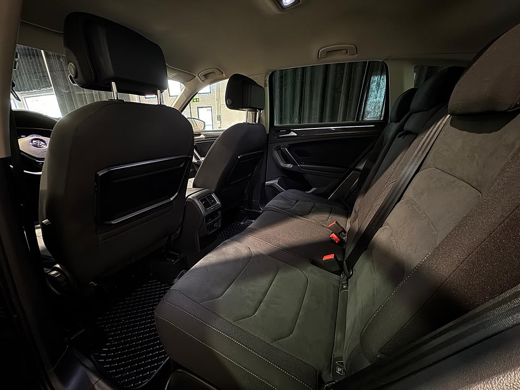 Volkswagen Tiguan bild 6