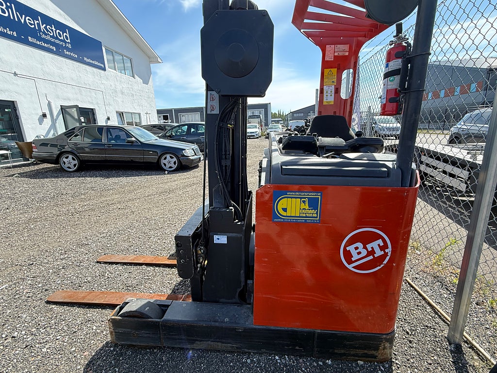 Abarth 500 Skjutstativtruck 2000KG