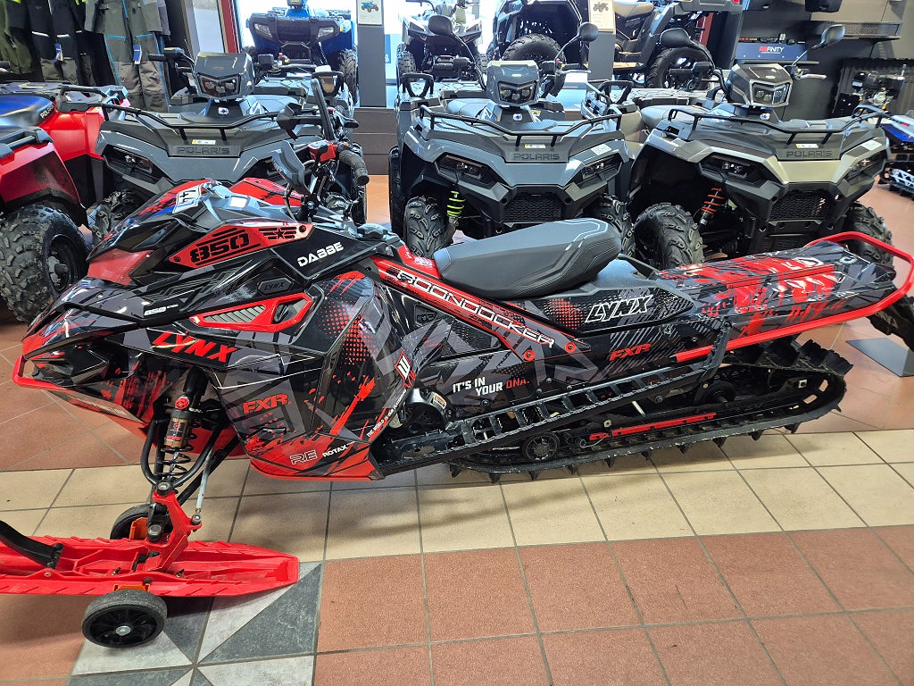 Lynx Boondocker 3700 RE 850