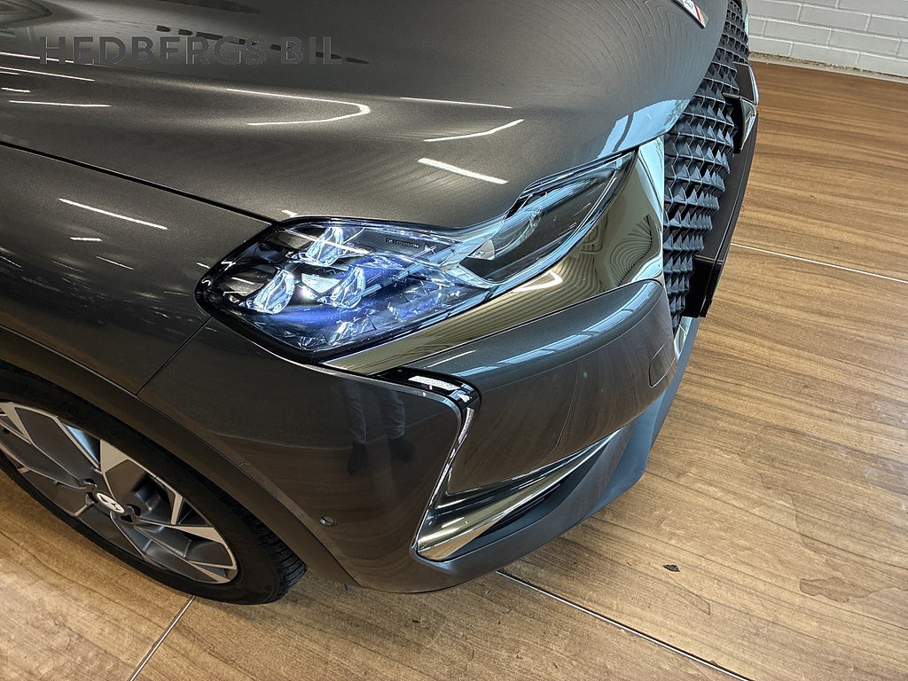 DS DS 3 Crossback Crossback E-TENSE EXCLUSIVE 50KWH 136HK thumbnail