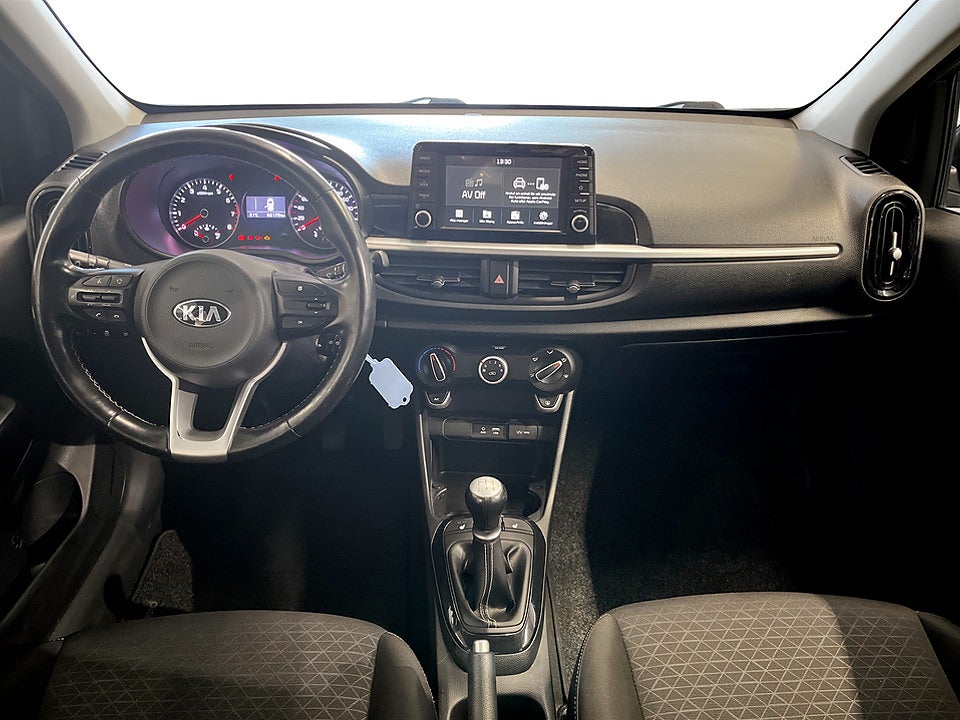 Bild på Kia Picanto GLS 1.0 MPI 67hk B-KAMERA CARPLAY