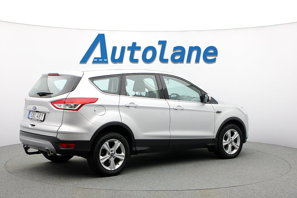 Ford Kuga 2.0 TDCi AWD Automat B-kamera, Drag, 150hk