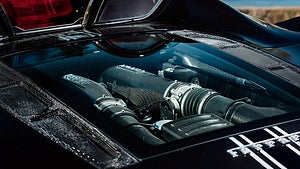 Ferrarin har haft en enda ägare. 