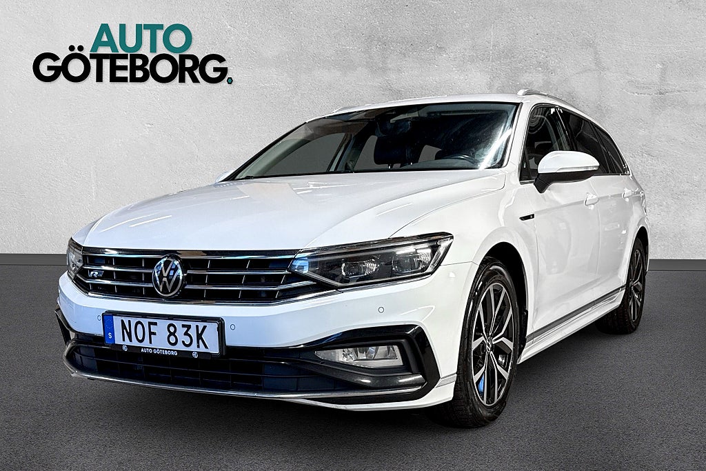 Volkswagen Passat Sportscombi 2.0 TDI SCR 4Motion R-Line GT 