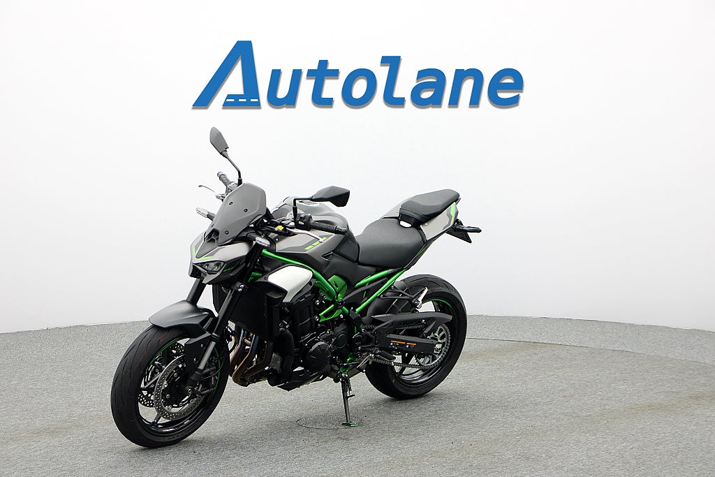 Kawasaki Z900 *Farthållare Quickshifter Körlägen