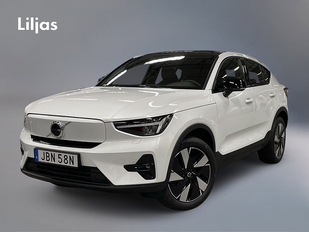 Volvo EC40 Single Motor Extended Range ExtendedRange Plus SE