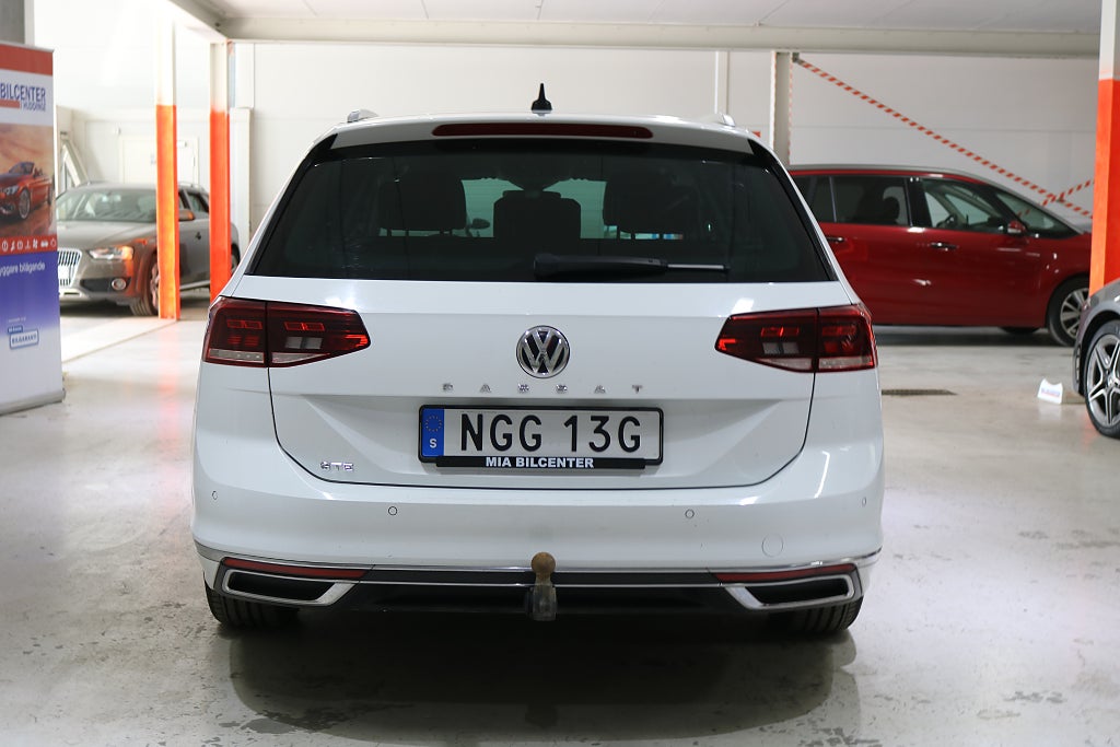 Volkswagen Passat 2020 - miniatyr 7