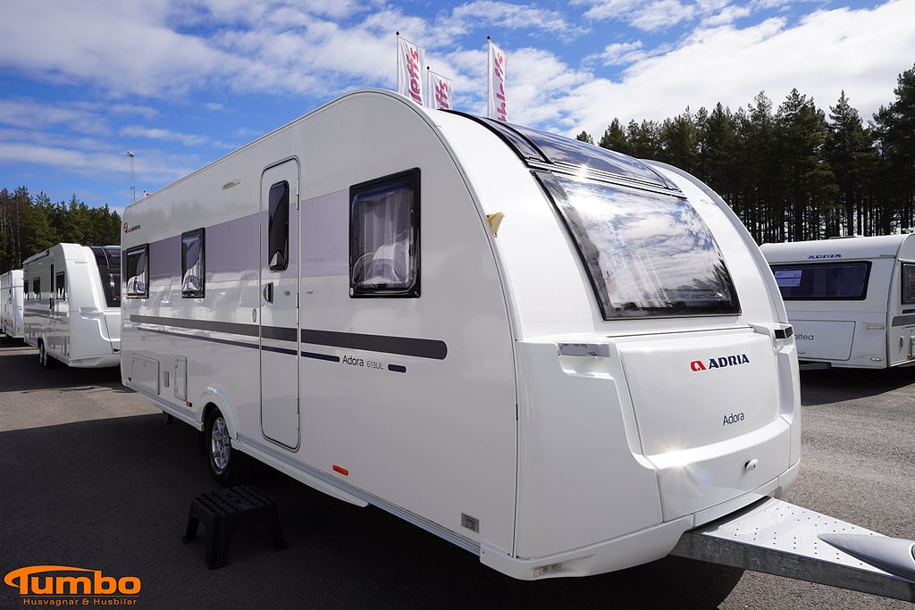Adria ADORA 613UL