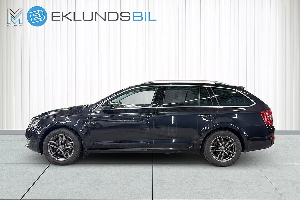 Skoda Octavia 2016