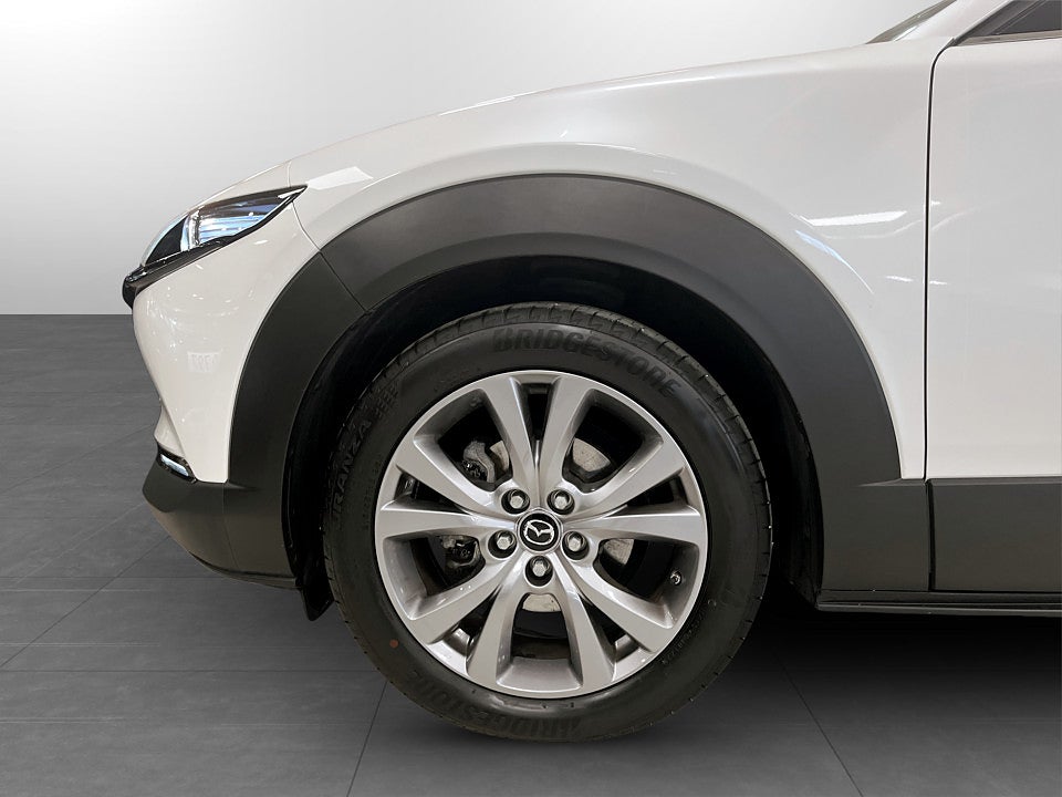 Bild på Mazda CX-30 SKY + Tech Pack 2.0 150hk BOSE B-KAMERA