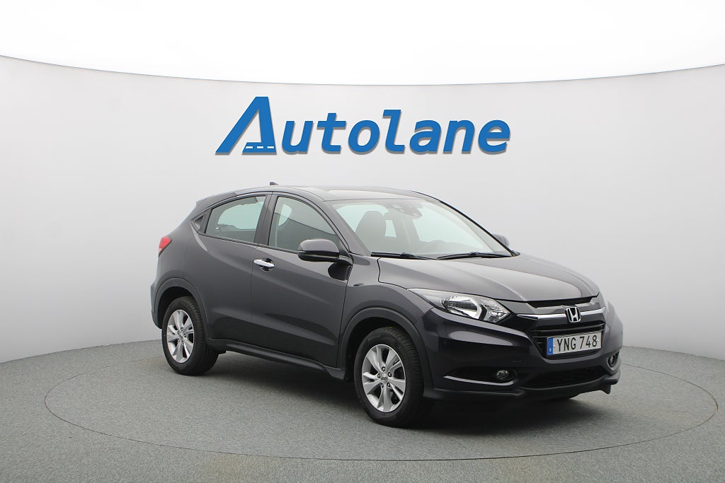 Honda HR-V 1.6 i-DTEC Elegance Bluetooth 120hk