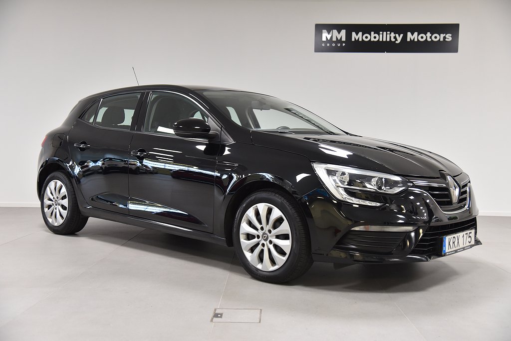 Renault Mégane 1.2 TCe 101hk 