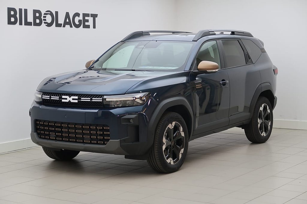 Dacia Bigster hybrid 155 extreme