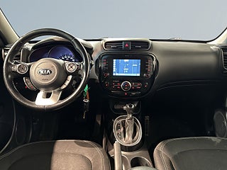 Kia Soul 1.6 CRDi DCT GLS Drag Mvärm Kamera GPS SoV – bild 8