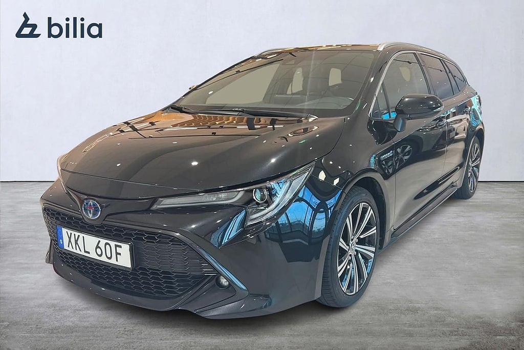 Toyota Corolla 1,8 Hybrid Touring Sports Style SPI