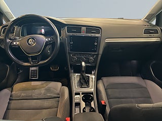 Volkswagen Golf Alltrack 2.0 TDI DSG 4M Alltrack S&V-hjul/Dvärm/Drag/Cockpit – bild 8