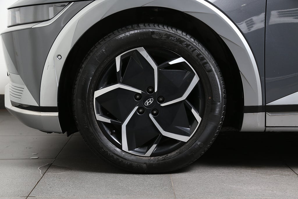 Hyundai IONIQ 5 AWD 77,4kWh Advanced Komfortpaket PLUS Dragkrok 2024