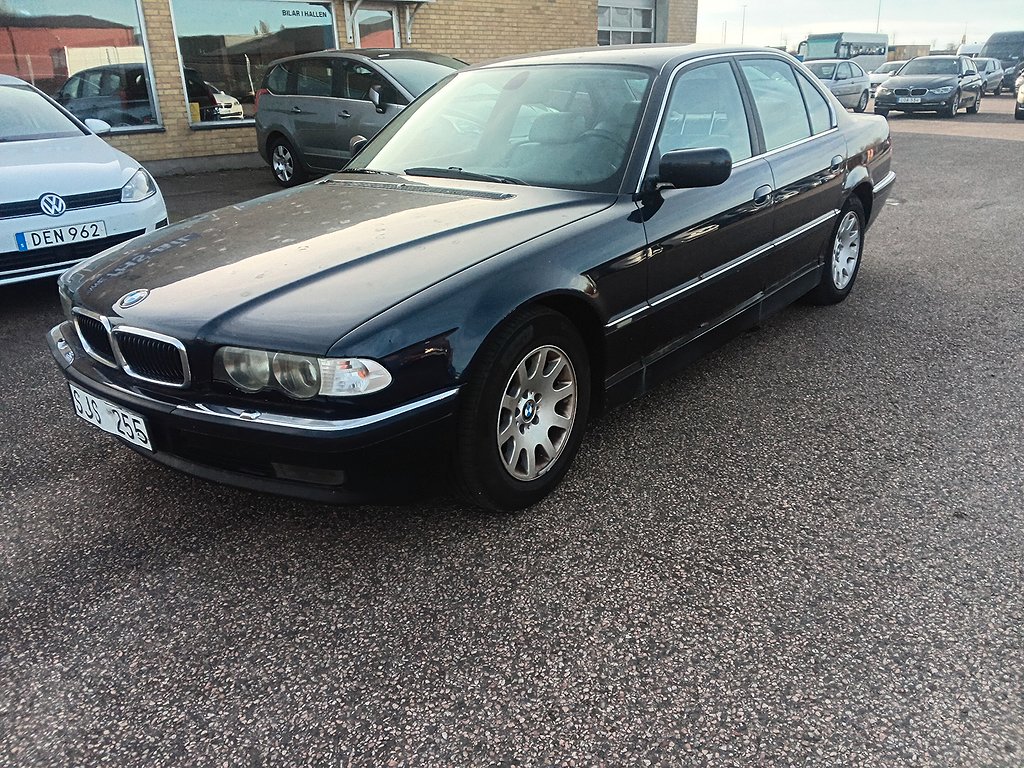 BMW 740 i 