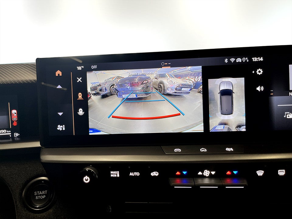 Bild på Opel Grandland GS Hybrid 145hk Aut PANO B-KAMERA RATTVÄRME