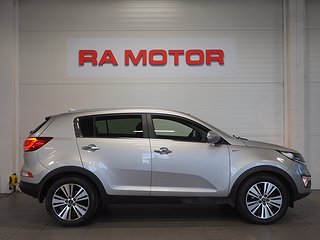 Kombi Kia Sportage 3 av 21