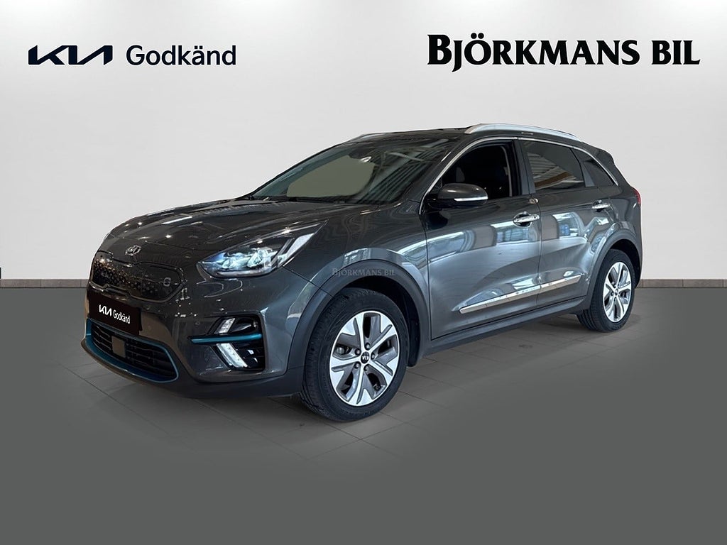 Kia E-Niro Advance Plus, 204 hk, Vinterhjul