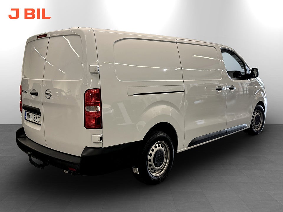 Bild på Opel Vivaro Business 2.0 BHDi 145hk Aut L3 WEBASTO B-KAMERA DRAG