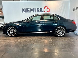 Mercedes-Benz E 220 d 9G-Tronic Kamkedja Kamera Motorvärmare