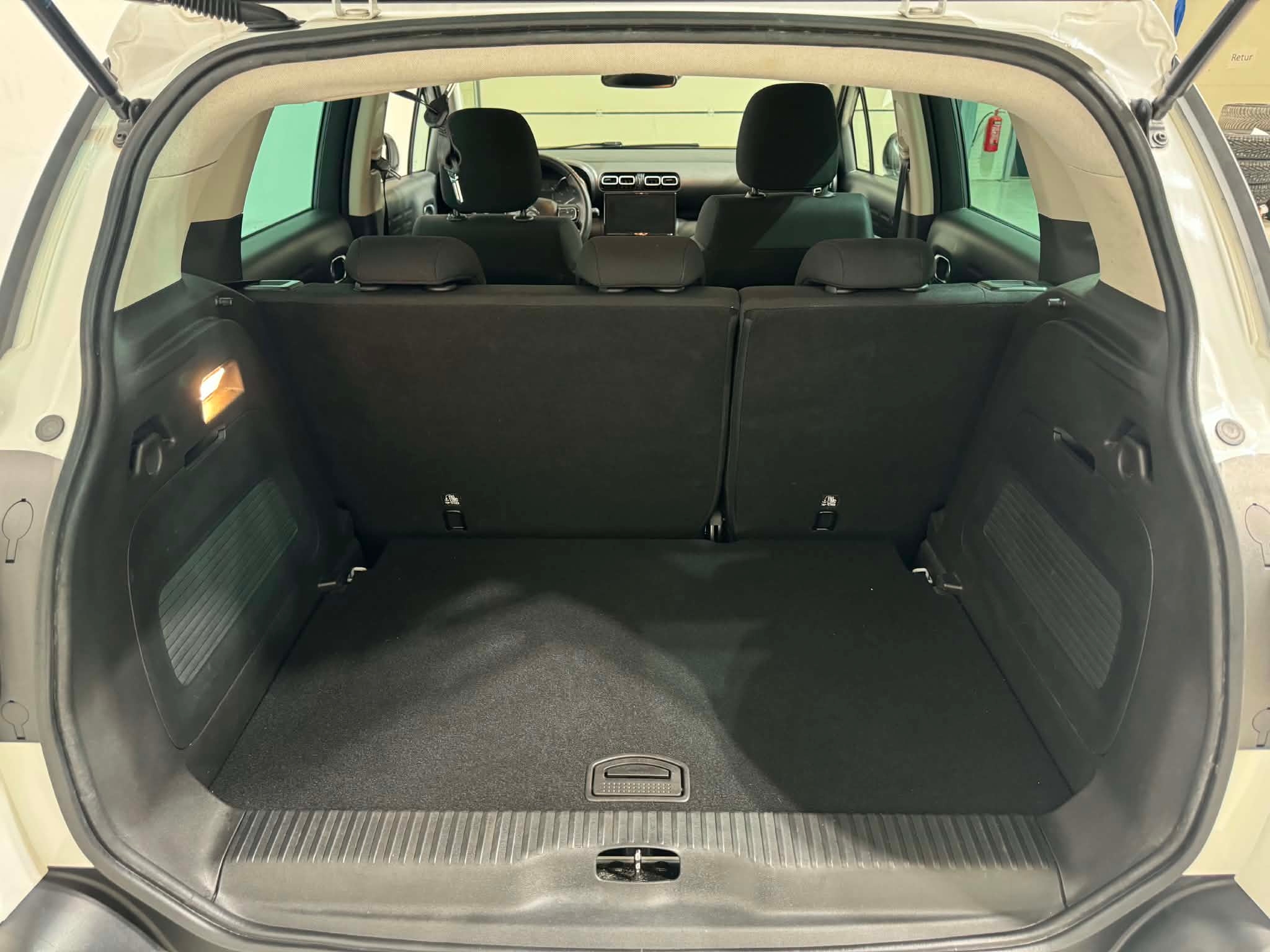Citroen C3 Aircross 2018, bild 7/43