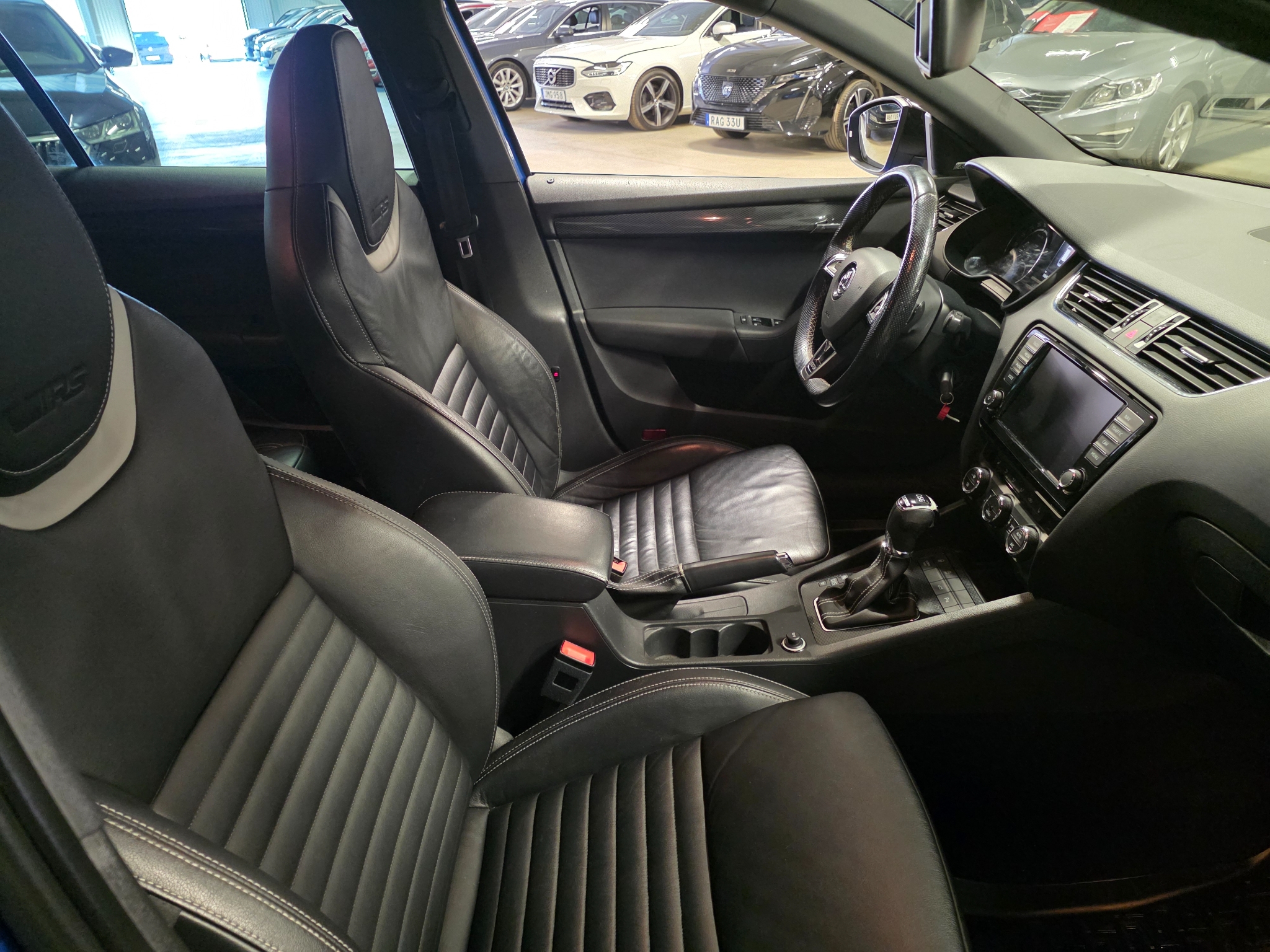 Skoda Octavia 2016, bild 7/41