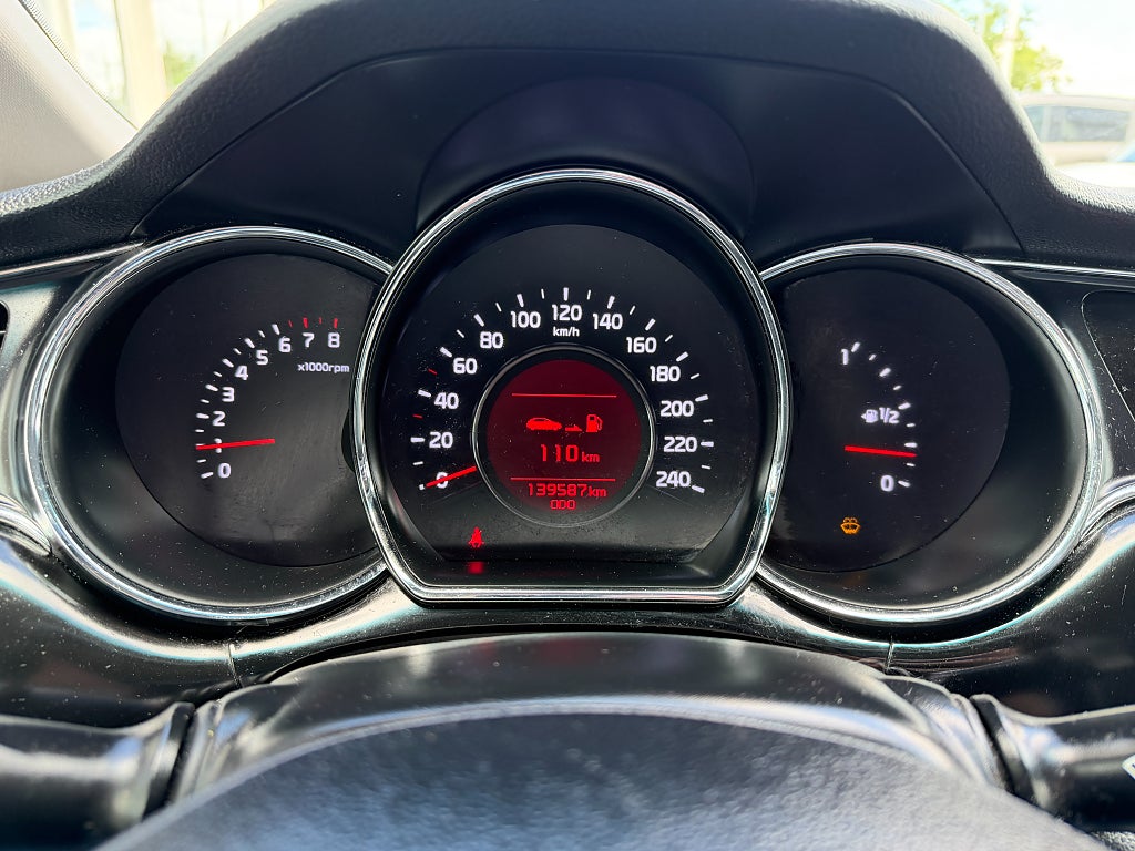 Kia Ceed SW 1.6 GDI Manuell, 135hk