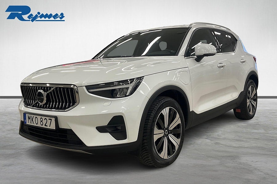 Volvo XC40 Recharge T4 Plus Bright/360-Kamera/BLIS/Keyless