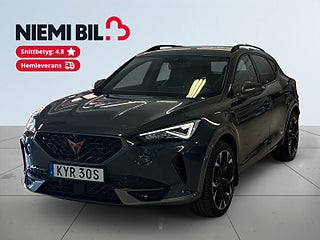 Cupra Formentor VZ e-Hybrid Drag Mvärme 360° kamera Navi Rattvärme S&V – bild 1