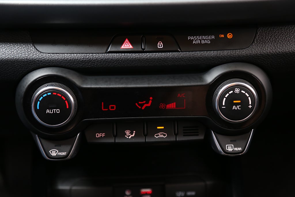 Kia Rio 1,0 T-GDI 120hk Advance Plus Automat CarPlay Kamera 2020