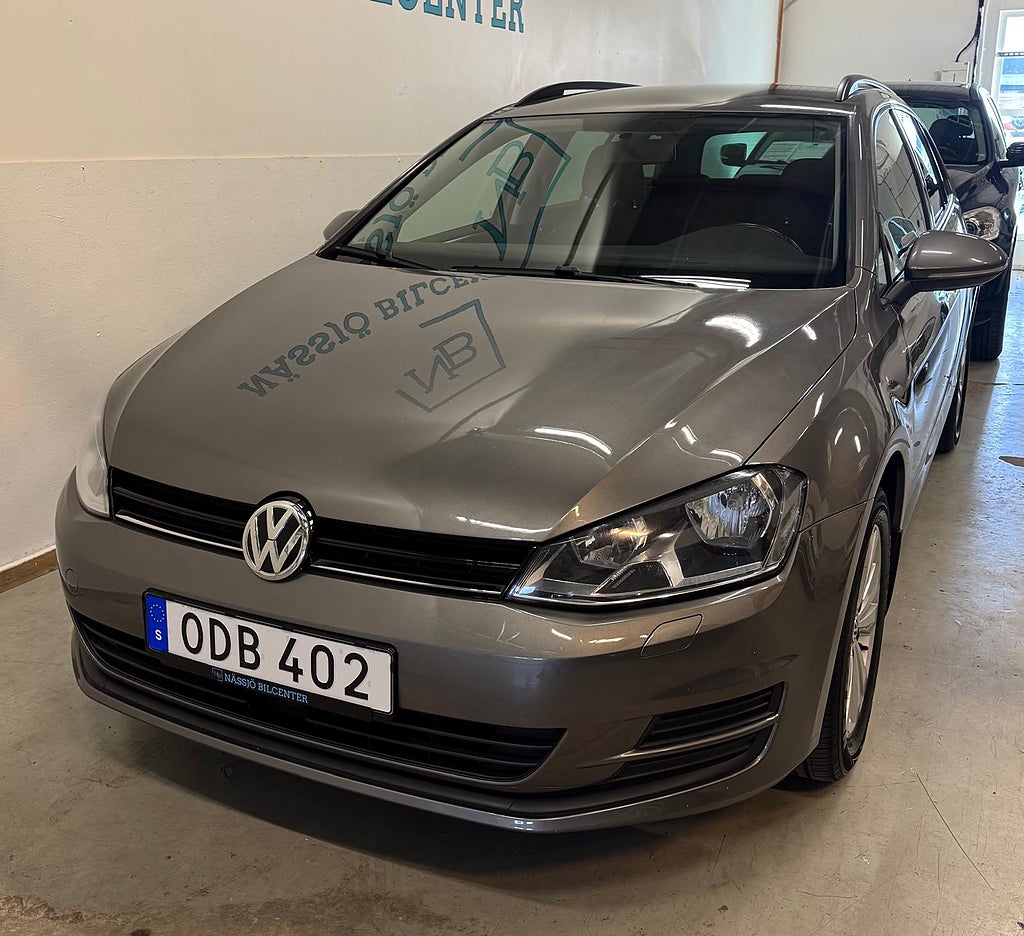 Volkswagen Golf Sportscombi 1.2 TSI BMT Base Euro 6