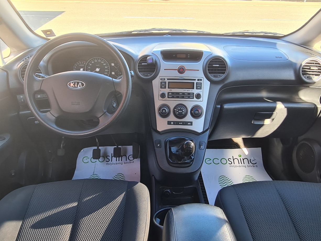 Kia Carens 2008, bild 6/39