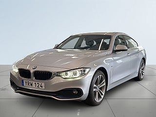 BMW 420 d xDrive Gran Coupé Sport line S&V-hjul/Psens/Navi – bild 16