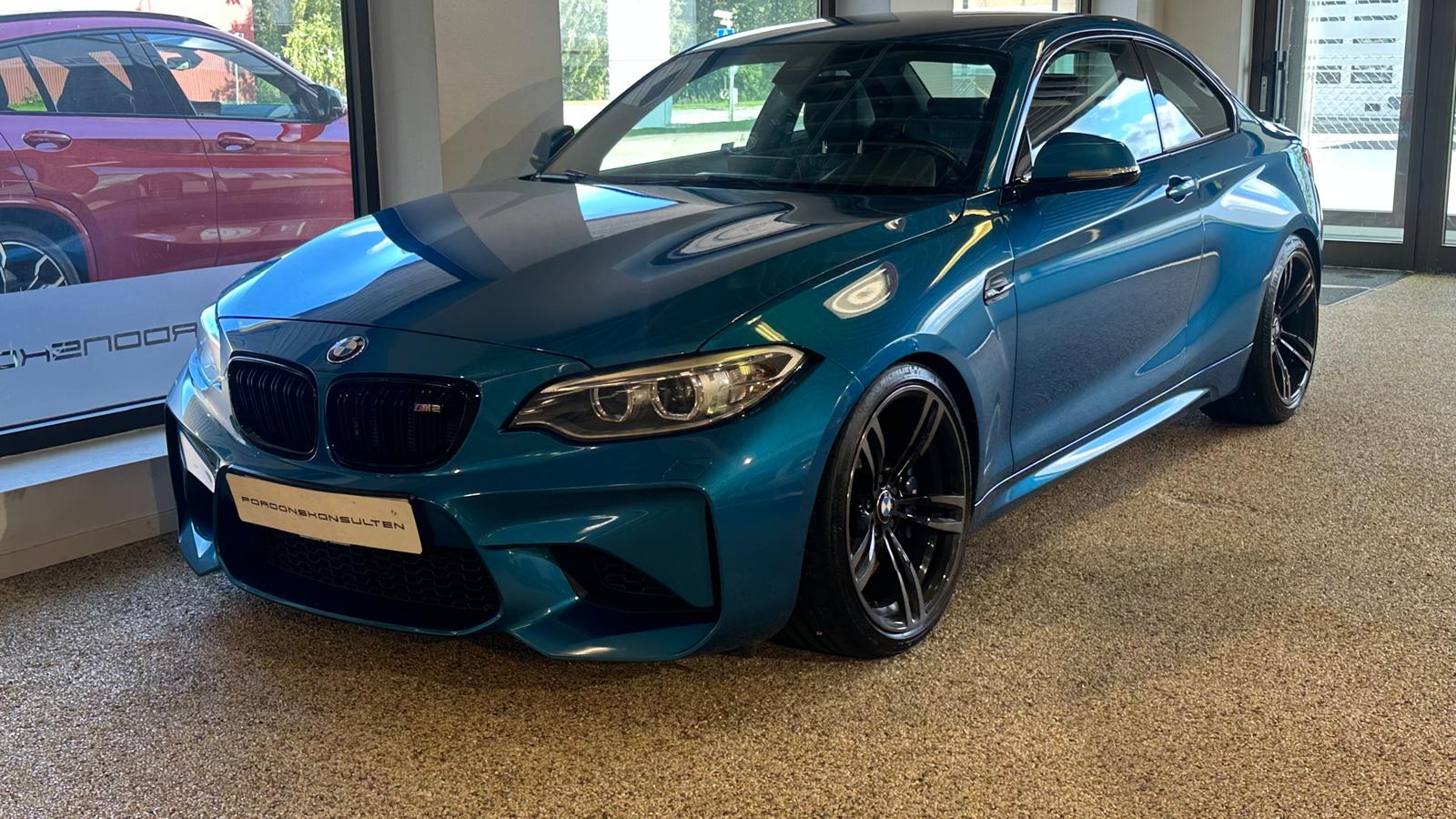 BMW M2