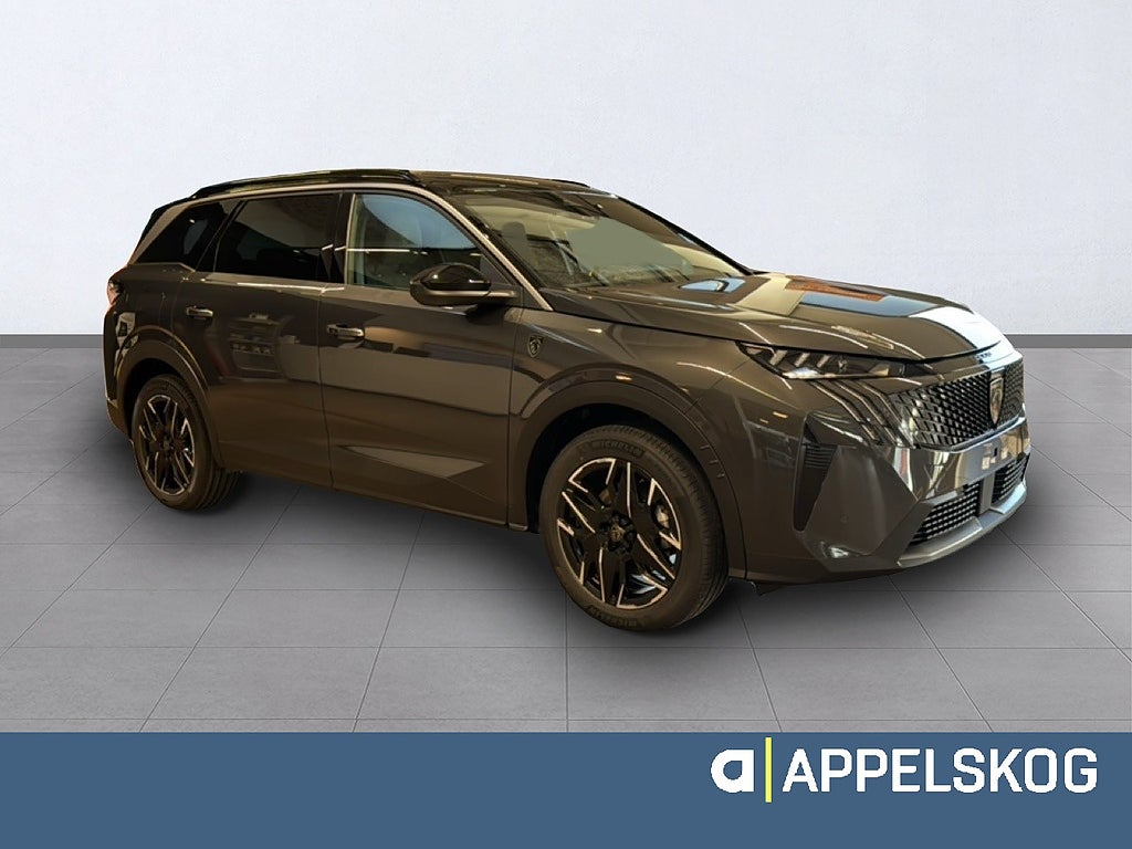 Peugeot 5008 HYBRID GT EDITION |FRI SERVICE 3 ÅR| thumbnail