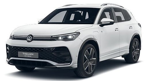 Volkswagen Tiguan R-Line SWE Edition eHybrid / Choice – Säkert billån* 